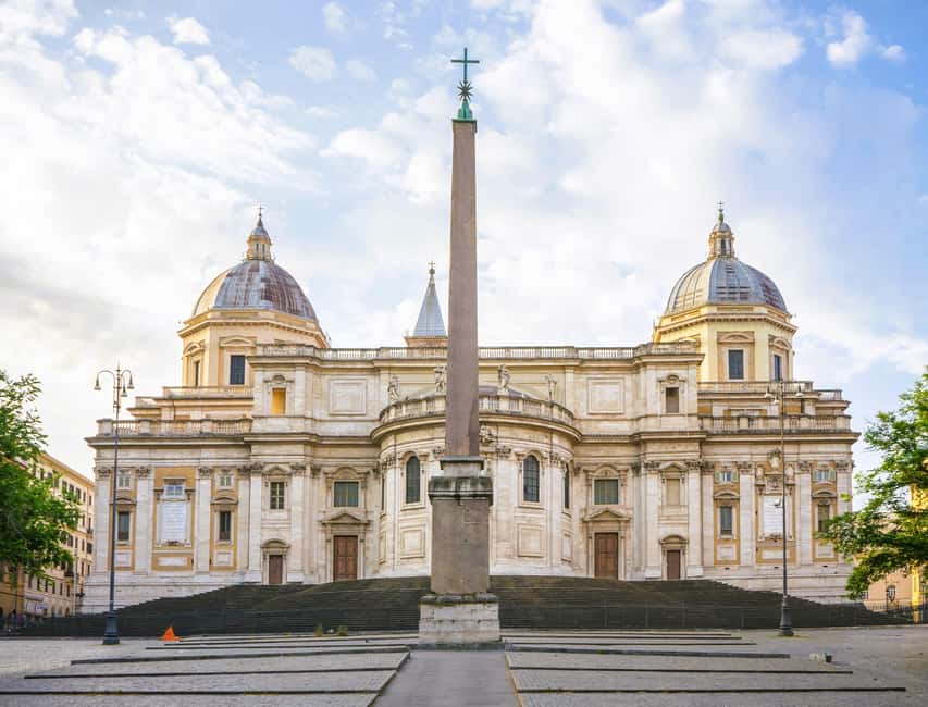 Vatican: Pope Francis Tomb and Papal Basilicas Tour - Who this tour suits best (and who might want more time)
