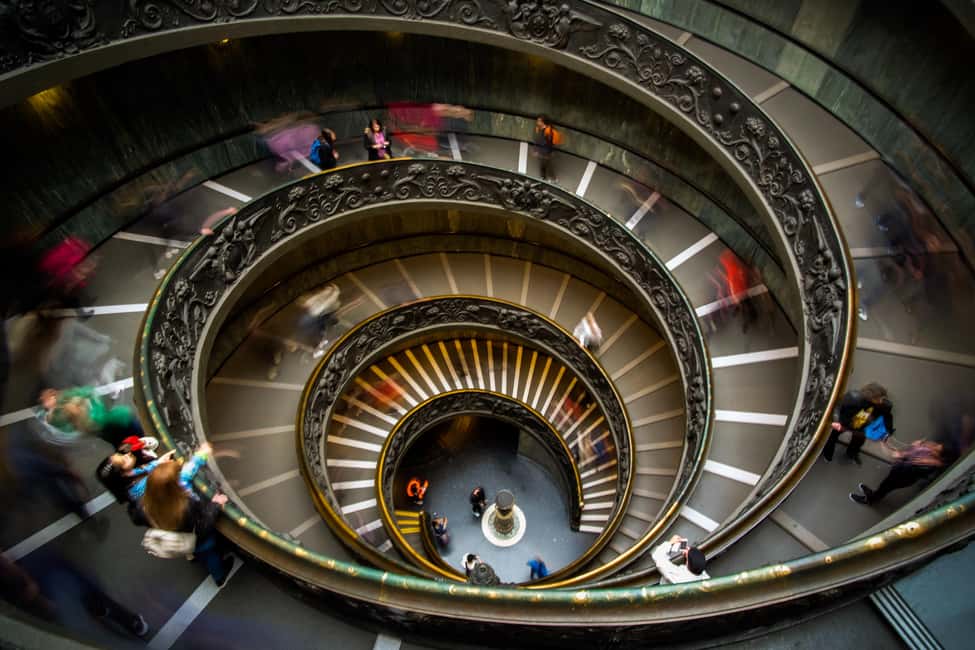 Vatican: Priority Entry to Vatican Museums an Sistine Chapel - Key things to know before you go