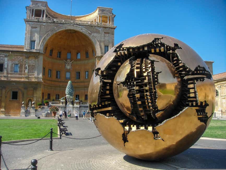 Vatican: Priority Entry to Vatican Museums an Sistine Chapel - Priority entry lives or dies on timing and meeting point