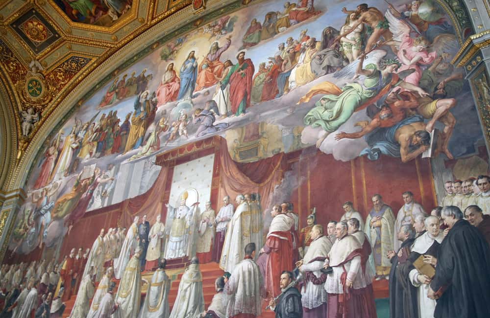 Vatican: Priority Entry to Vatican Museums an Sistine Chapel - Who should book this Vatican Museums priority experience