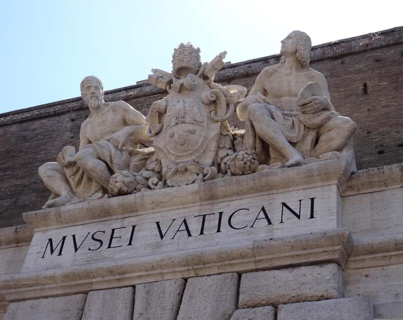Vatican: Priority Entry to Vatican Museums an Sistine Chapel - What you actually get in 3 hours at the Vatican Museums