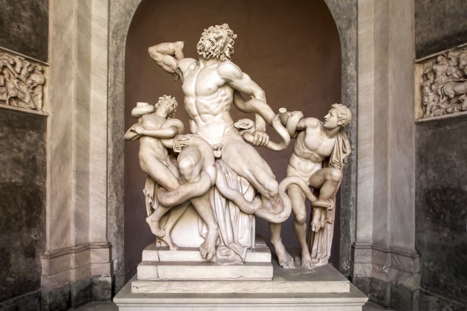 Vatican: Sistine Chapel and Vatican Museums Guided Tour - Meeting at Touristation on Viale Vaticano 95 (and why timing matters)