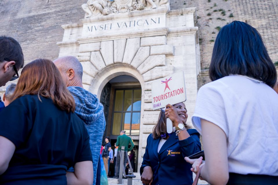 Vatican: Sistine Chapel and Vatican Museums Guided Tour - Walking pace and who should book (and who shouldn’t)