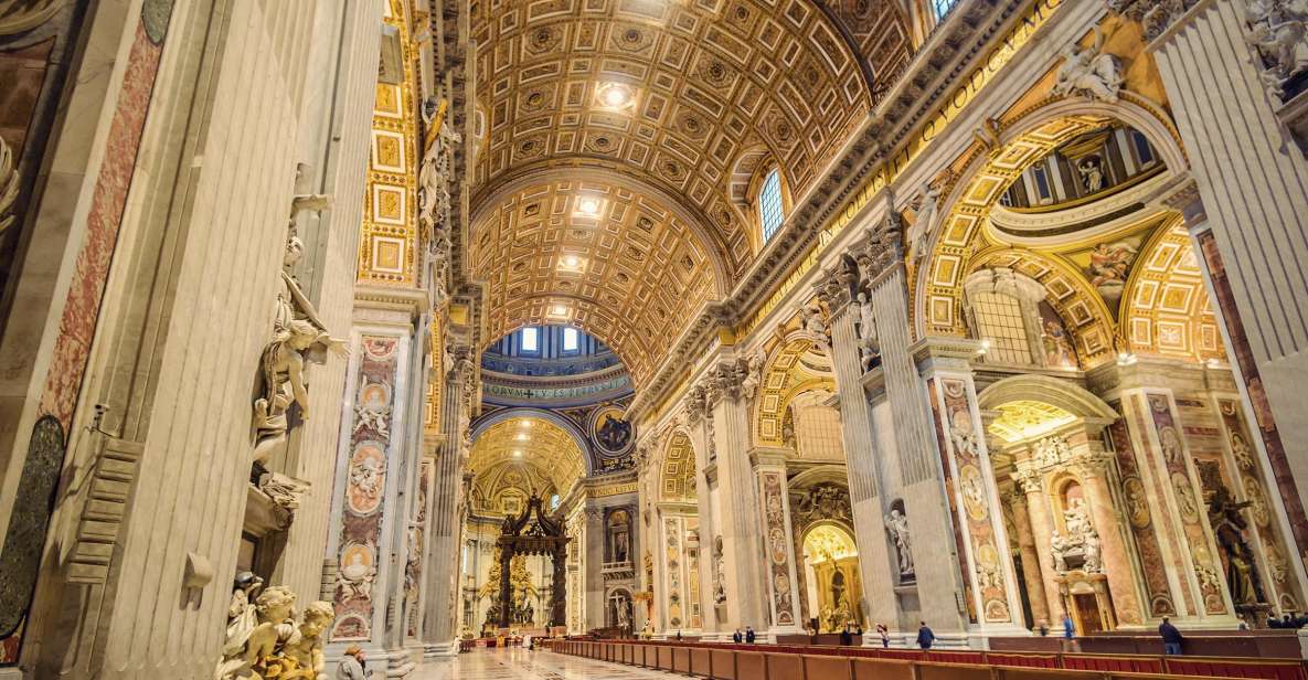 Vatican: Sistine Chapel and Vatican Museums Guided Tour - Price-value check: when this skip-the-line tour makes sense