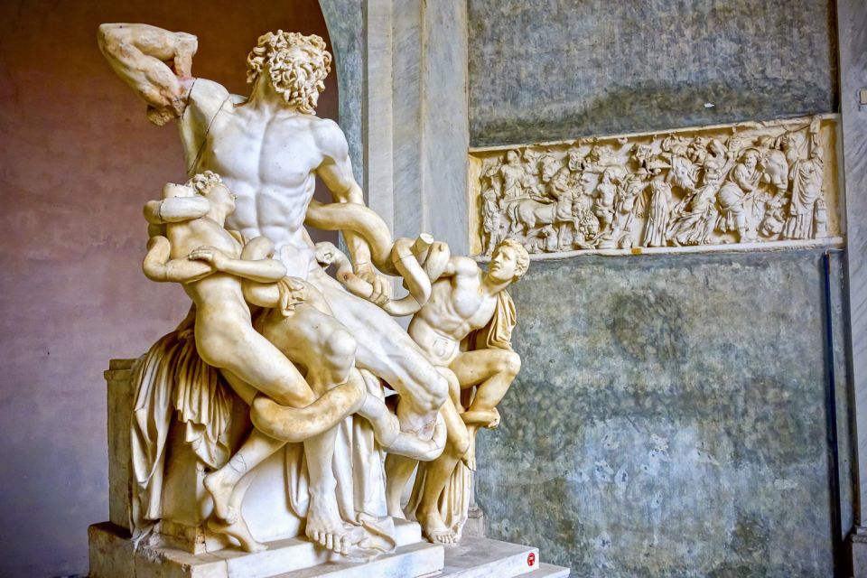 Vatican & Sistine Chapel Skip-the-Ticket-Line Tour for Kids - Key things that make this Vatican tour work for families