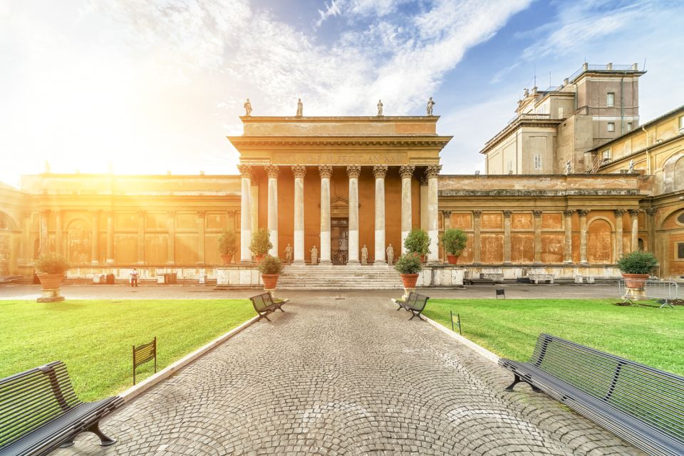 Vatican & Sistine Chapel Skip-the-Ticket-Line Tour for Kids - Why kid-first guidance changes everything at the Vatican