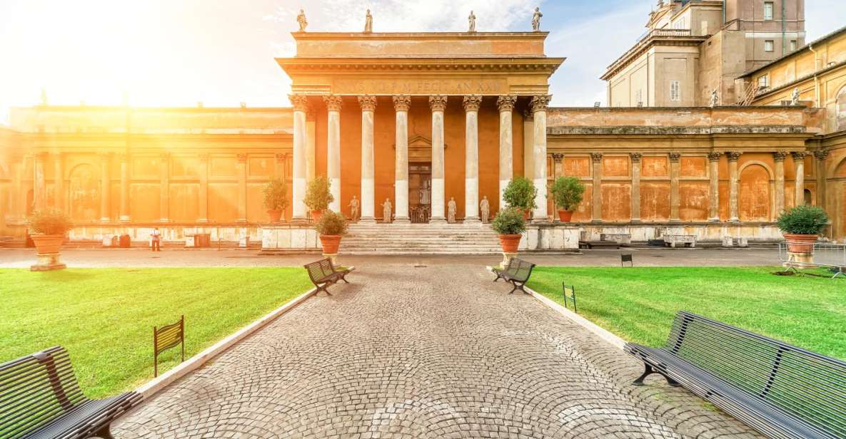 Vatican & Sistine Chapel Skip-the-Ticket-Line Tour for Kids - The skip-the-line promise: what it saves you, and what it doesn’t
