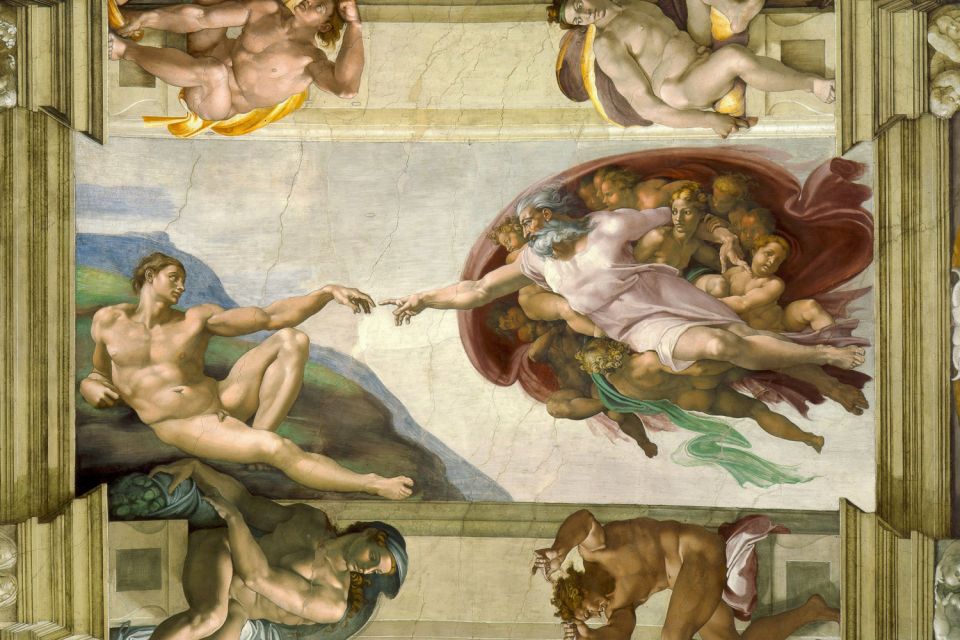 Vatican & Sistine Chapel Skip-the-Ticket-Line Tour for Kids - The Vatican Museums route: treasure hunt learning done the right way