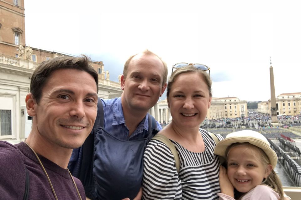 Vatican & Sistine Chapel Skip-the-Ticket-Line Tour for Kids - St. Peter’s Basilica detour: what you should expect (and what you shouldn’t assume)