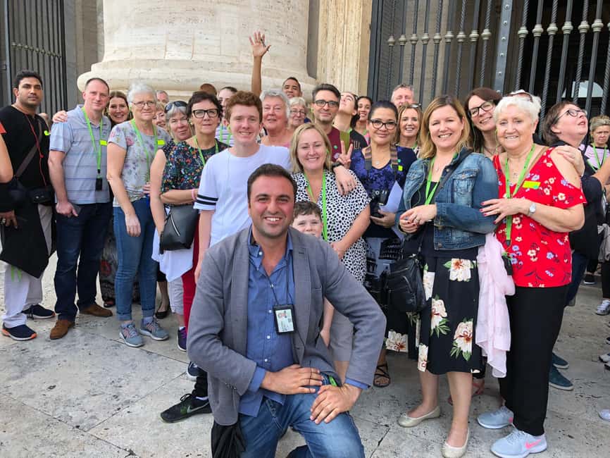 Vatican, Sistine Chapel & St. Peter's Skip-the-Line Tour - The small-group format (18 or fewer) and why it changes the tour