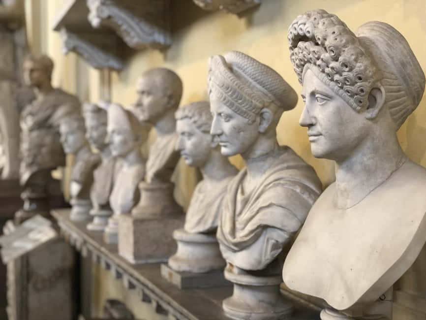 Vatican, Sistine Chapel & St. Peter's Skip-the-Line Tour - St. Peter’s Basilica at the end: one last monumental stop