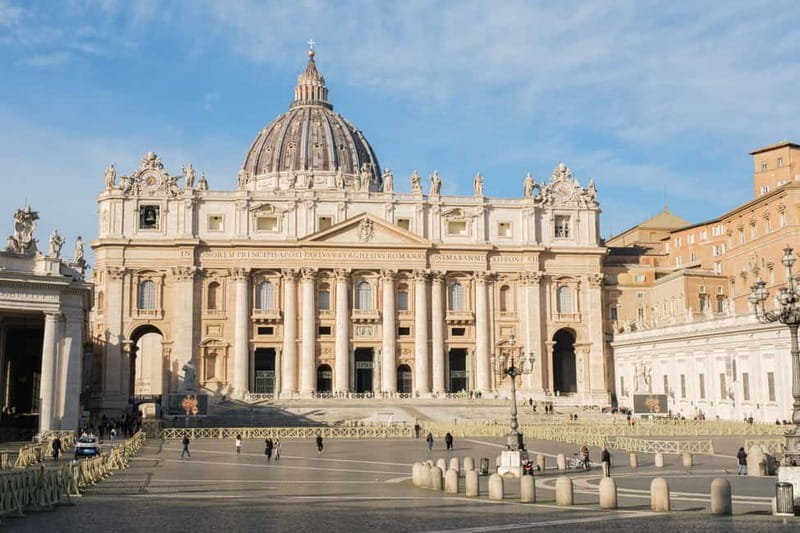 Vatican: St. Peter’s Basilica, Dome Climb & Papal Tombs Tour - Key Points to Know Before You Go