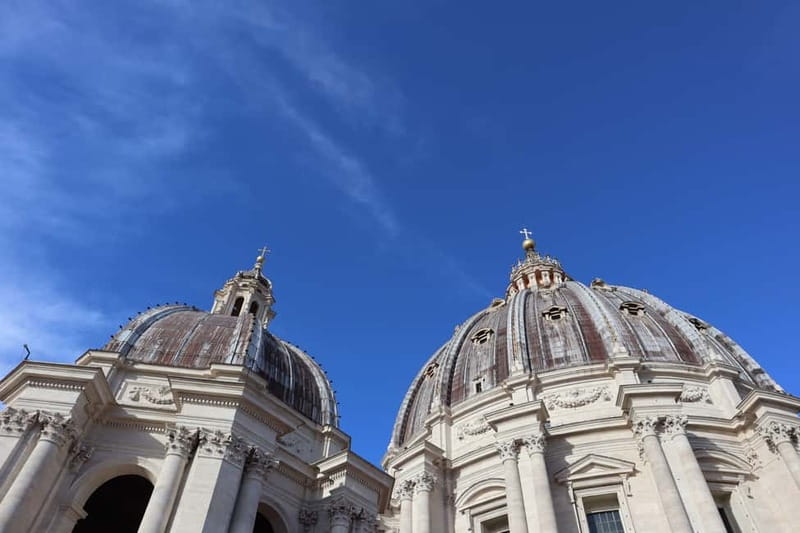 Vatican: St. Peter’s Basilica, Dome Climb & Papal Tombs Tour - Who Should Book This Tour (and Who Might Skip It)