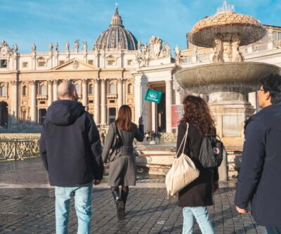 Vatican: St. Peter’s Basilica, Dome Climb & Papal Tombs Tour - Security Check: The One Bottleneck You Can’t Skip