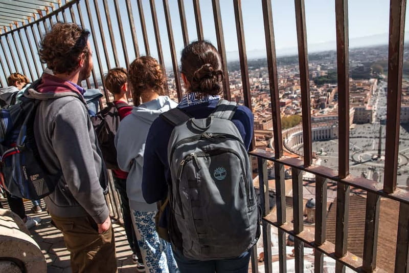 Vatican: St. Peter’s Basilica, Dome Climb & Papal Tombs Tour - What You Pay (and Why It Can Be Good Value)