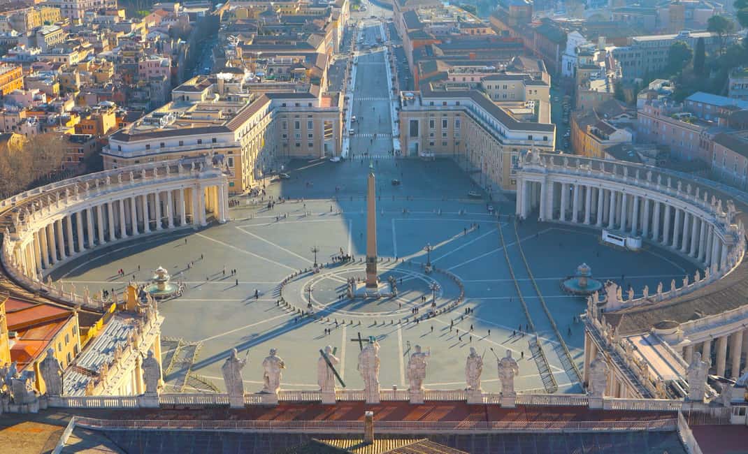Vatican: St. Peter’s Basilica & Dome Ticket with Audioguide - Price and value: is $16 a steal or just marketing?