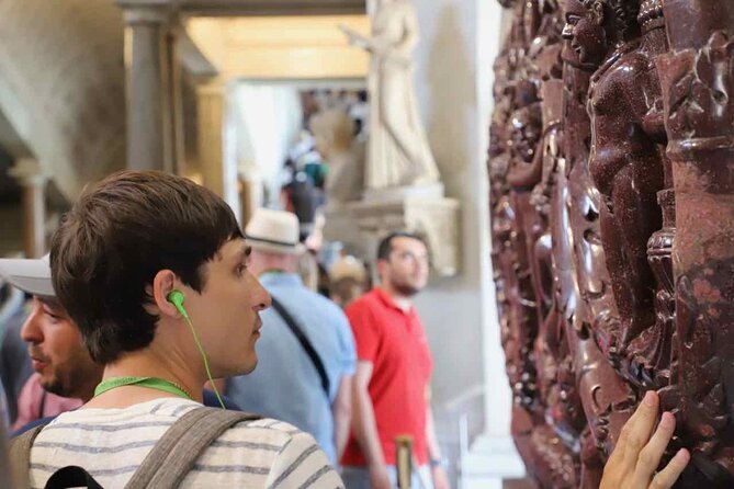 Vatican & St Peter's Basilica Tour: Unlock the Wonders - St. Peter’s Basilica: Pietà, Art, and the Physics of Standing Still