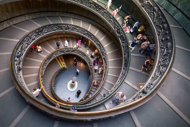 Vatican & St Peter's Basilica Tour: Unlock the Wonders - Vatican Museums Route: Seeing the Big Names Without Getting Lost