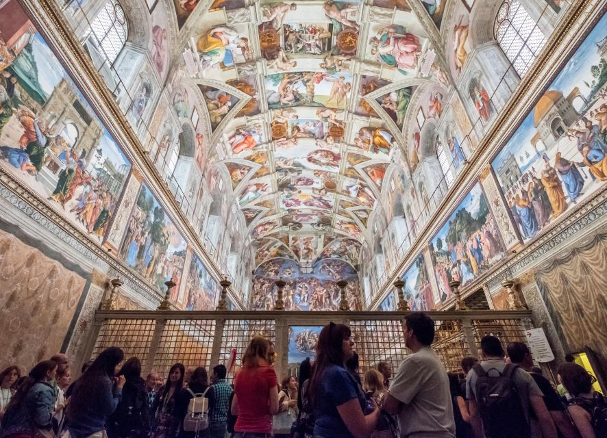 Vatican: St. Peter's Basilica with Audio Guide and Options - Inside the basilica: Pietà, Baldachin, and the Papal Altar