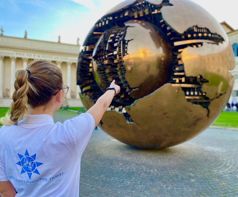 Vatican: St. Peter's Basilica with Audio Guide and Options - How the audio guide really shapes your pace