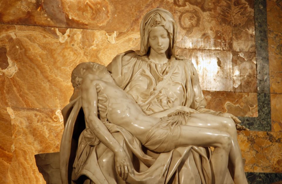 Vatican: St. Peter's Basilica with Audio Guide and Options - Timing for a 3-hour window: how to avoid the squeeze