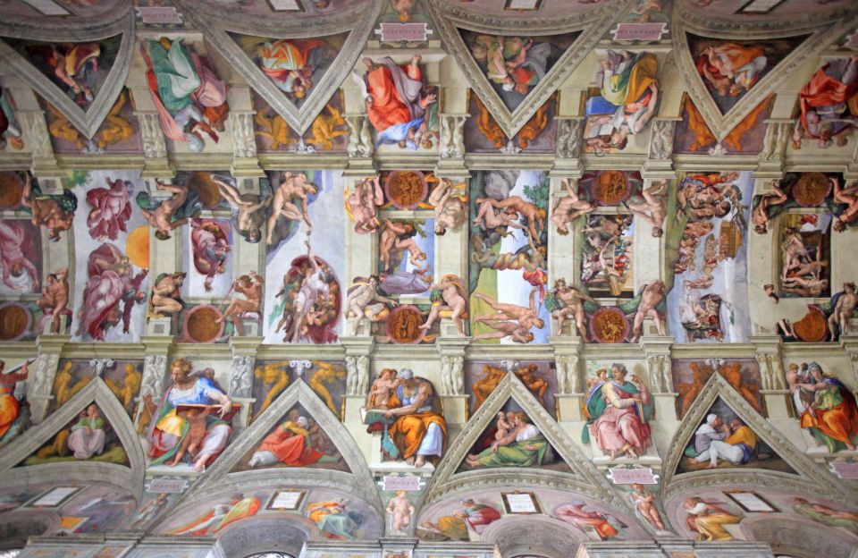 Vatican: St. Peter's Basilica with Audio Guide and Options - Accessibility: what’s covered, what to check