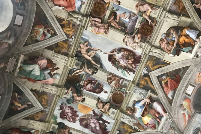 Vatican Tour: Vatican Museums Sistine Chapel & St Peter Basilica - Meeting at Via Mocenigo and Beating Security at Vatican City