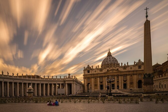 Vatican Tour: Vatican Museums Sistine Chapel & St Peter Basilica - Vatican Museums: A Speed-Run Through 20,000+ Artworks with a Guide Plan