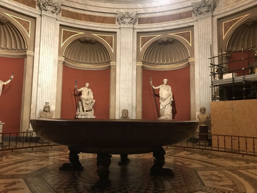 Vatican: Vatican Gardens with Bus Tour & Vatican Museums - Price and value: is $101 a good deal?