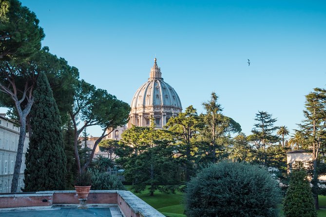 Vatican VIP Early Entrance 8:00 AM - Guide impact and headsets: how to make the 3 hours work