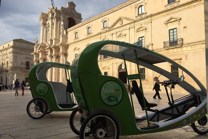 Velobike tour ecologico guidato con soste per visitare i monument - Practical tips so your ride feels easy