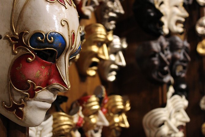 Venetian Carnival Mask Making Class in Venice, Italy - Key highlights at a glance