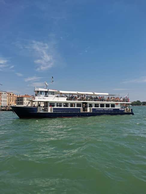 Venetian Lagoon Tour: Visit Murano, Burano and Torcello - Key points I’d use to plan your day