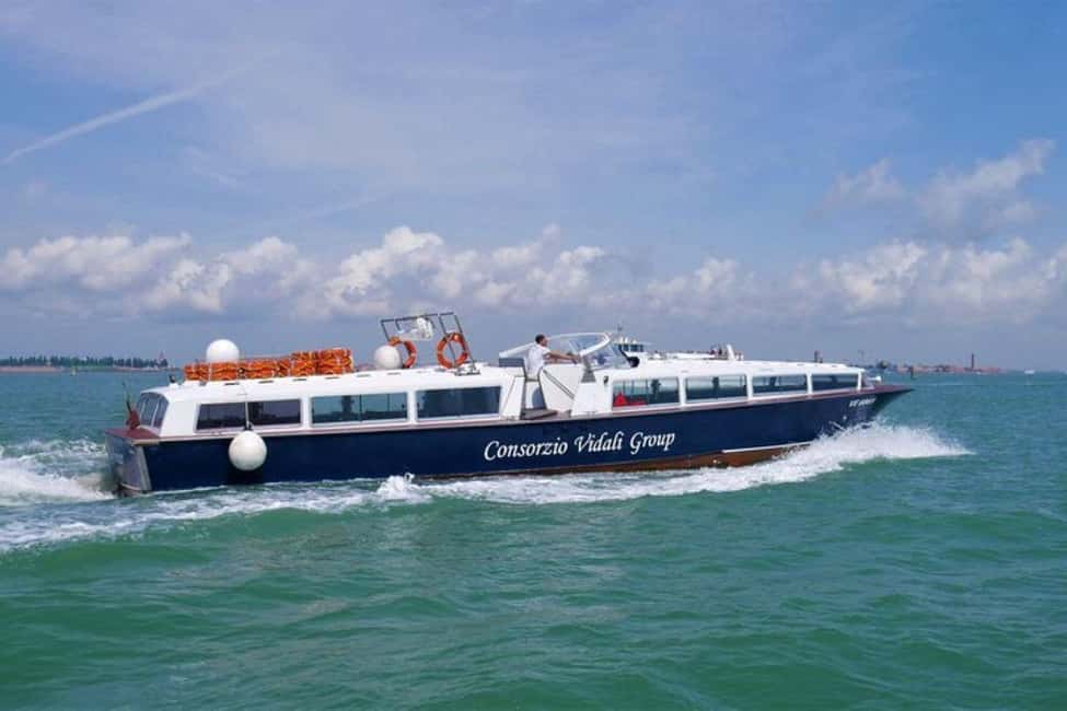 Venetian Lagoon Tour: Visit Murano, Burano and Torcello - How much time you really get: the 4.5 vs 6-hour choice