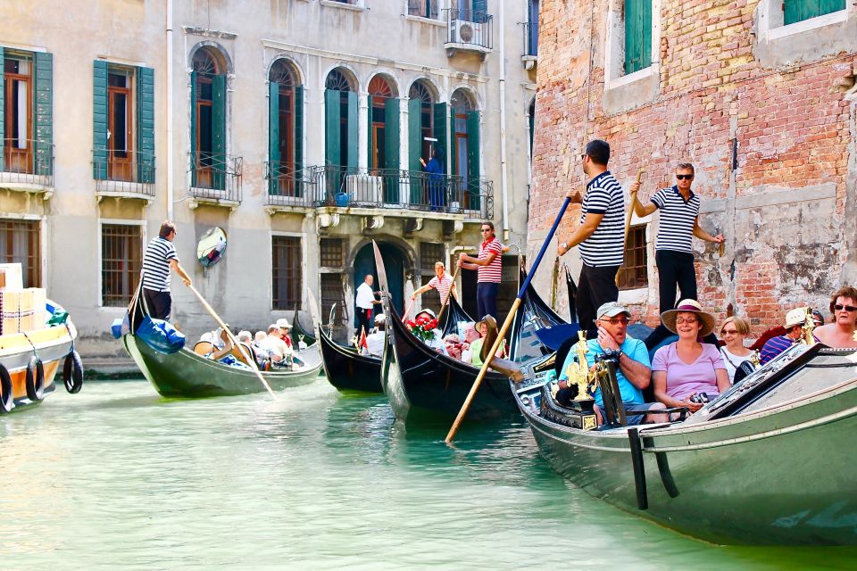 Venetian Private Sandolo tour - Price and Value: is $82 per person fair for a private sandolo?