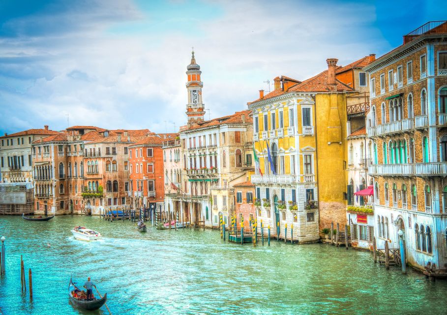 Venetian Private Sandolo tour - Practical Tips: make the ride smoother, not messier
