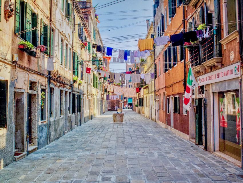 Venice: 1.5-Hour Walking Tour - Key highlights worth your attention