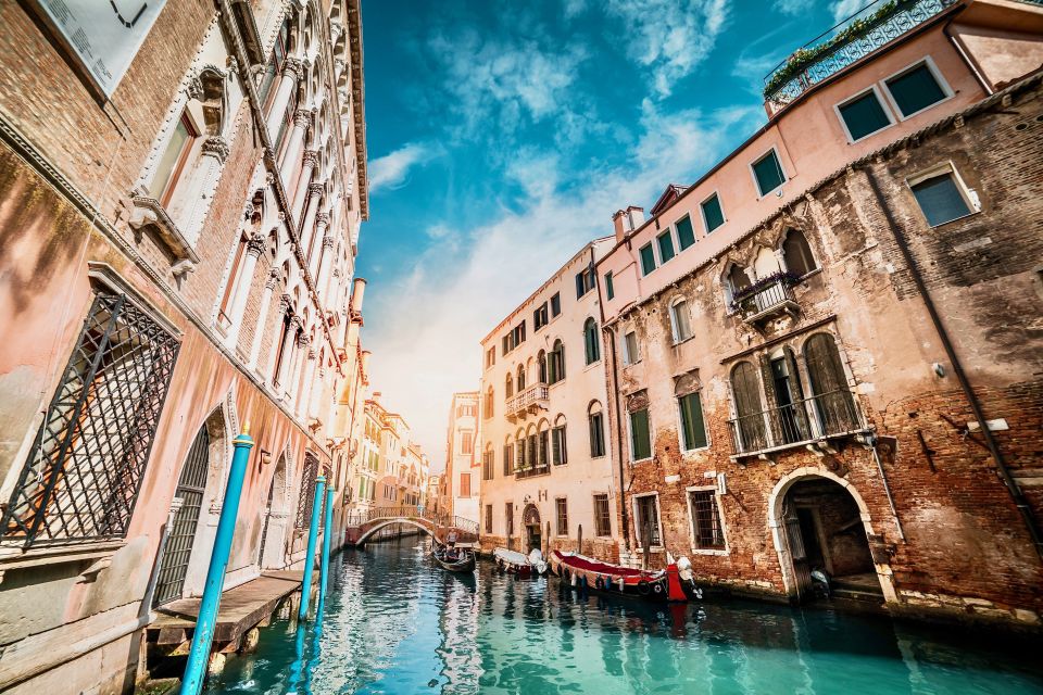 Venice: 1.5-Hour Walking Tour - Price and value at $37: what you’re really paying for