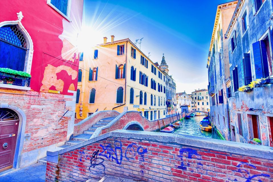 Venice: 1.5-Hour Walking Tour - From Saint Mark’s Square to Castello: how the tour avoids the crush