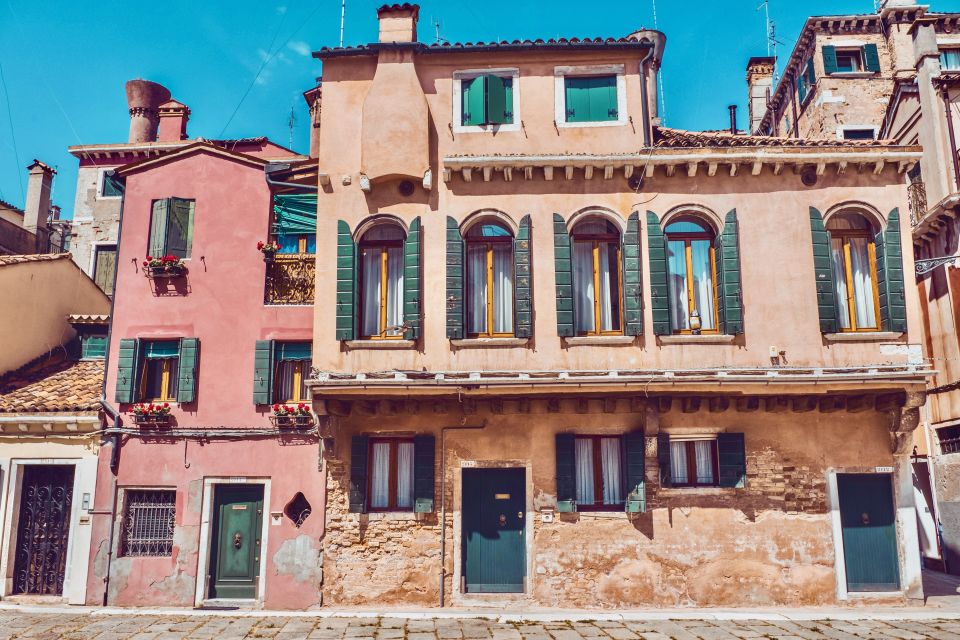 Venice: 1.5-Hour Walking Tour - Campo Santa Maria Formosa and San Giovanni & Paolo: Venice’s power in stone
