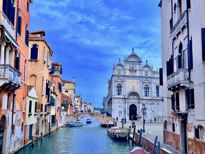 Venice: 1.5-Hour Walking Tour - The 1.5-hour time window: enough for bearings, not enough for museums