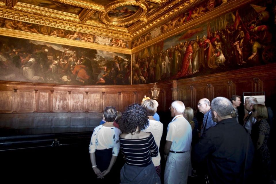 Venice: 1-Hour The Doge's Palace Tour - Key points before you go