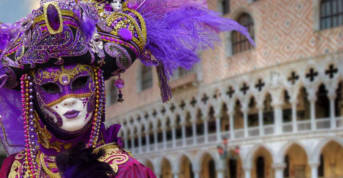 Venice: 1-Hour The Doge's Palace Tour - Finding the meeting point without stress