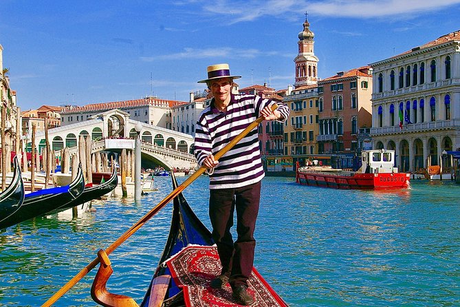 Venice: 30 min private Gondola Ride with Guide - Where the gondola ride starts in Venice (and why it matters)