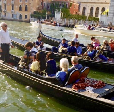 Venice: 30-Minute Gondola Ride on Grand Canal with Serenade - Price and value: what you’re paying for at $59.22
