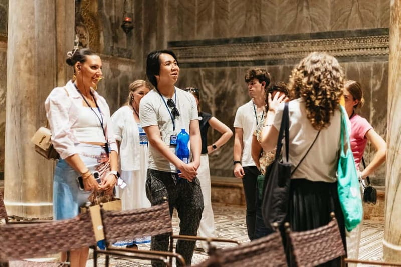 Venice: After-Hours St. Mark’s & Doge's Palace Tour - Key Highlights You’ll Feel Right Away