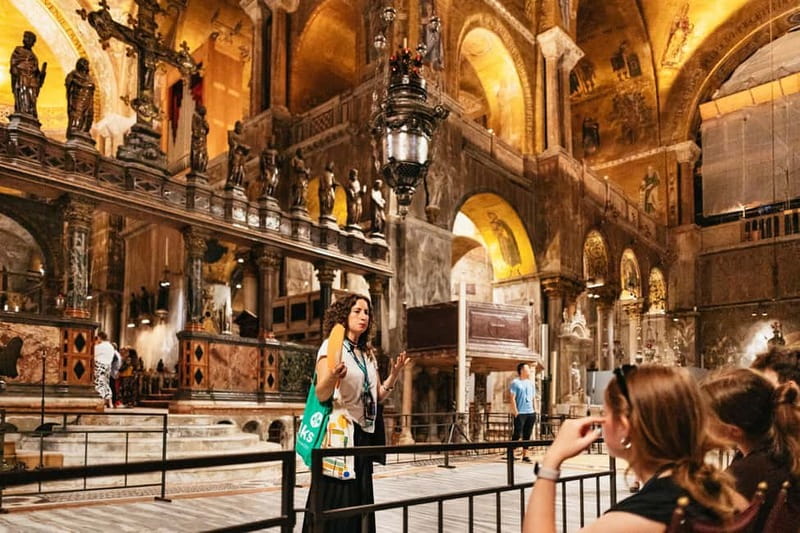 Venice: After-Hours St. Mark’s & Doge's Palace Tour - Starting at Museo Correr: The Easiest Way to Begin in St. Mark’s Area