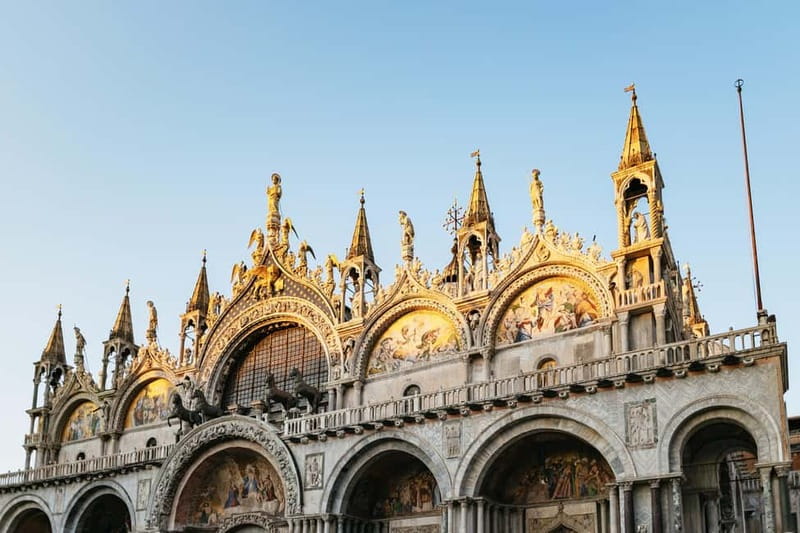 Venice: After-Hours St. Mark’s & Doge's Palace Tour - Itinerary Flow in Real Terms: What Happens When
