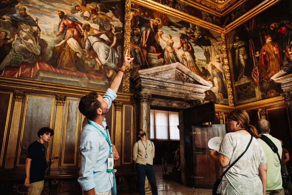 Venice: After-Hours St. Mark’s & Doge's Palace VIP Tour - Key highlights you’ll feel right away