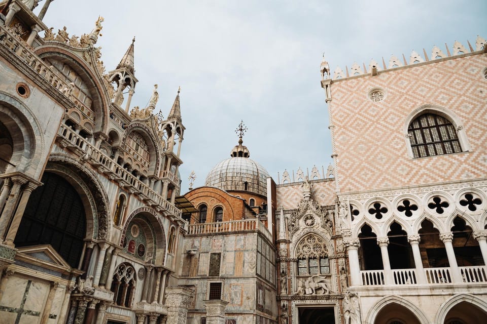 Venice: After-Hours St. Mark’s & Doge's Palace VIP Tour - Inside Doge’s Palace: power, art, and election stories
